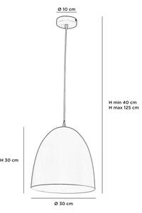 ONLI - Пендел AMBETA 1xE14/6W/230V син