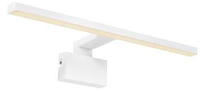 Nordlux - LED Лампа за огледало в баня MARLEE LED/8,9W/230V IP44 бял