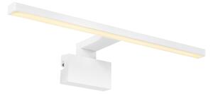 Nordlux - LED Лампа за огледало в баня MARLEE LED/8,9W/230V IP44 бял
