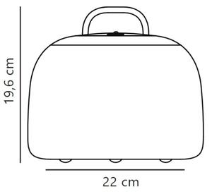 Nordlux-LED Димируем екстериорен portable лампа KETTLETOGO LED/4,8W/3,7V IP65