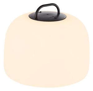 Nordlux-LED Димируем екстериорен portable лампа KETTLE TO-GO LED/6,8W/3,7V IP65