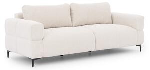 Бял диван 217 cm Helio – Ropez
