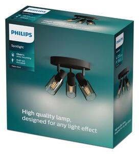 Philips - Спот PALMS 3xE14/25W/230V