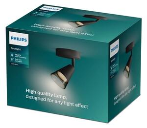 Philips - Спот CLEFT 1xGU10/5W/230V