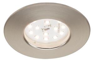 Briloner 7295-012 - LED Димируема луничка за баня ATTACH LED/6,5W/230V IP44