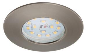 Briloner 7295-011- LED Димируема луничка за баня ATTACH LED/6,5W/230V IP44