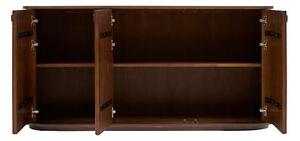 Скрин atmosphera Rikaya, Акация, 3 врати, 160x45x78 cm, Акация