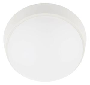 Екстериорна LED лампа за таван LED/12W/230V IP65 бял