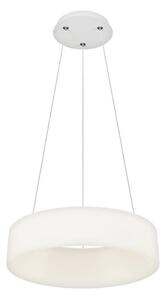 Top Light - LED полилей на кабел HALO LED/40W/230V 3000-6500K Ø 44 см с функция за димиране и дистанционно управление