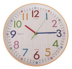 Стенен часовник ø 30,5 cm – Dakls