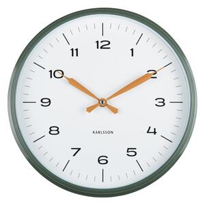 Стенен часовник ø 30 cm Modern Factory – Karlsson