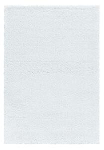 Бял килим 80x150 cm Fluffy – Ayyildiz Carpets