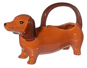 Порцеланова лейка за поливане Sausage Dog – Sass & Belle