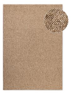 Светлокафяв килим подходящ за пране 80x150 cm Rocco Caramel – Elle Decoration