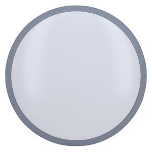 Solight WO8002 - LED регулируемо осветително тяло GREY LED/60W/230V 3000-6500K п