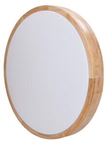 Solight WO8009- LED Димируема лампа SOLID OAK LED/48W/230V 3000-6500K Ø 39 см + д.у