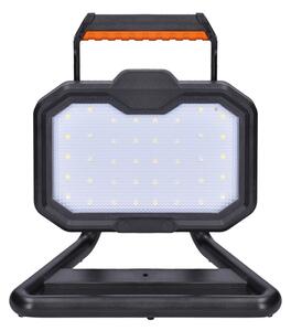 Solight WM-20W-RE-LED Димируем акумулаторен прожектор LED/20W/4400 mAh 4000K IP54