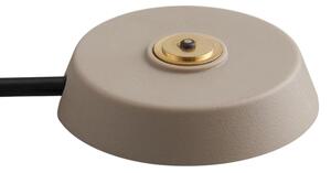 Nordlux - LED димируема акумулаторна настолна лампа ELLEN LED/2,8W/3,7V IP44 бежова