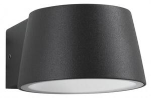 Paulmann 94713 - LED/6W IP44 Екстериорен аплик CAPERA 230V