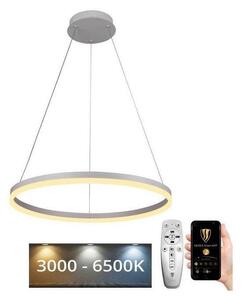 Brilagi - LED Димируем пендел CIRCLE LED/42W/230V 3000-6500K + д.у