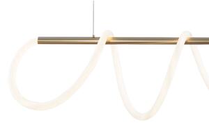 Zuma Line 20006PM-GD - LED Пендел BALBO LED/45W/230V 3000/4000/6000K