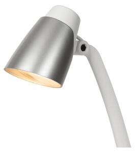 Lucide 18660/05/31 - LED Настолна лампа LUDO LED/4,5W/230V бял