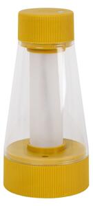 Lucide 45500/01/44 - LED Димируема лампа LORALI LED/1,2W/4V IP44 жълти