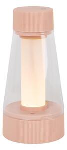 Lucide 45500/01/66 - LED Димируема лампа LORALI LED/1,2W/4V IP44 розов