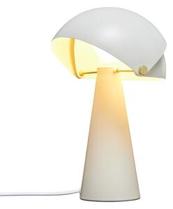 DFTP by Nordlux-Настолна лампа с регулируем абажур ALIGN 1xE27/25W/230V бял