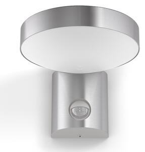 Philips 16491/47/P0- LED Екстериорен аплик със сензор COCKATOO LED/8W/230V IP44