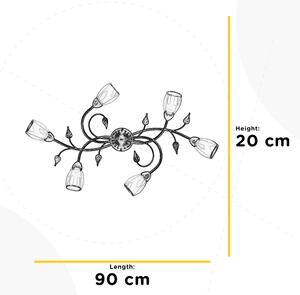 ONLI - Плафон LILIANA 6xE14/6W/230V