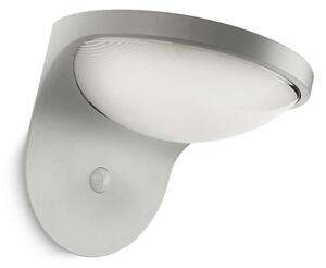 Philips 17808/87/16 - LED Соларна лампа със сензор MYGARDEN DUSK 1xLED/1W/3,7V IP44