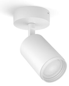 Philips - LED RGBW Димируем спот Hue FUGATO 1xGU10/4,2W/230V бял