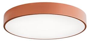 LED таванно осветително тяло CLEO LED/69W/230V 3000K Ø60 см медно