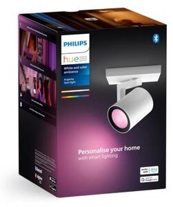 Philips - RGBW LED Димируем спот Hue ARGENTA 1xGU10/4,2W/230V