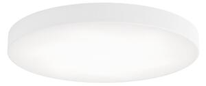 LED Плафониера CLEO LED/96W/230V 3000K Ø 80 см бял