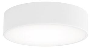 LED Плафониера CLEO LED/24W/230V 3000K Ø 30 см бял