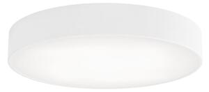 LED Плафониера CLEO LED/69W/230V 3000K Ø 50 см бял