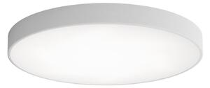 LED Плафониера CLEO LED/96W/230V 4000K Ø 80 см сив