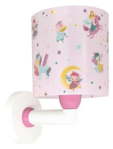 Dalber 42499 - Детски аплик FAIRY DREAMS 1xE27/15W/230V