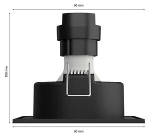 Philips - LED RGBW Димируема лампа за вграждане Hue CENTURA 1xGU10/4,2W/230V