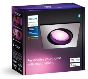 Philips - LED RGBW Димируема лампа за вграждане Hue CENTURA 1xGU10/4,2W/230V