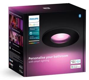 Philips - LED RGBW Димируема лампа за баня Hue XAMENTO 1xGU10/4,2W IP44