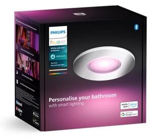 Philips - LED RGBW Димируема лампа за баня Hue XAMENTO 1xGU10/4,2W IP44