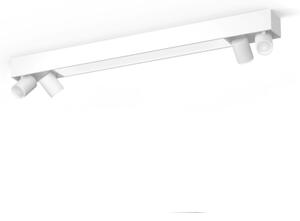 Philips-LED RGBW Димируем спот Hue CENTRIS 4xGU10/4,2W + LED/11W