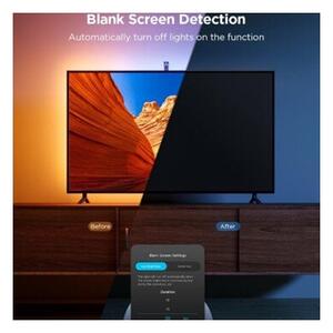 Govee - К-кт 2x Backlight TV 55-65" SMART LED подсветка RGBICW Wi-Fi