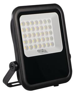 Kanlux 36607 - LED Прожектор със соларен панел и сензор 15W/15000 mAh 3,2V IP65 + д.у