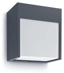 Brilagi - LED Екстериорен аплик TERNI LED/12W/230V антрацит IP44