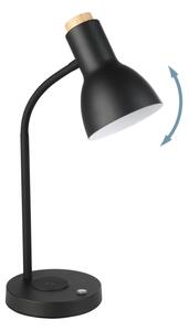 Eglo 900628- LED Димируема лампа с безжично зареждане VERADAL LED/5,5W/230V