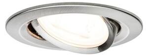 Paulmann 93652 - К-кт 3x LED GU10/6,1W IP23 Лампа за вграждане в баня 230V